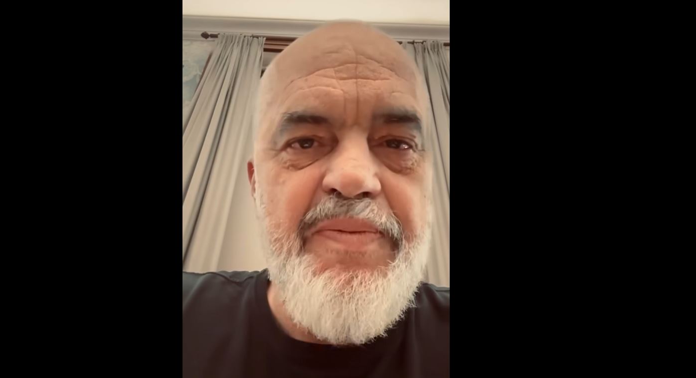 Protesta për “Tik Tok”, Rama: Kjo është “këneta” dhe filozofia e saj. 95% e prindërve ishin pro mbylljes së platformës