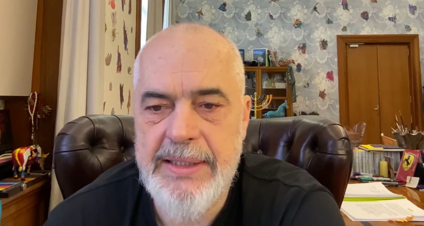 “Reforma në drejtësi u bë nga ne”/ Rama: Unë dhe skuadra ime i dorëzuam drejtësisë “shpatën e ndëshkimit”