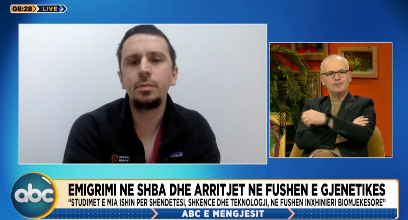 Shkencëtari shqiptar në Harvard: Më pëlqen të bëj një ndryshim te pacientët e mi