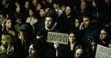 Greqi, Mitsotakis bën ndryshime në kabinetin qeveritar pas protestave