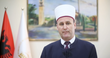 Të dielën kremtohet Bajrami/ Kreu i komunitetit mysliman uron besimtarët