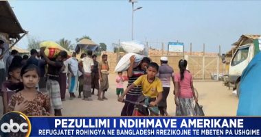 Pezullimi i ndihmave amerikane/ Refugjatët Rohingya në Bangladesh rrezikojnë të mbeten pa ushqime
