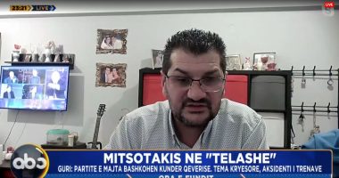 Mitsotakis në ‘telashe’/ Guri: Opozita i kërkon llogari për tragjedinë e Tempit. E vështirë që qeveria të bjerë