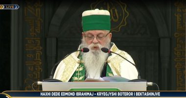 Festa e Sulltan Nevrozit/ Kryegjyshi botëror i bektashinjve uron besimtarët: Lutemi për paqe e mbarësi