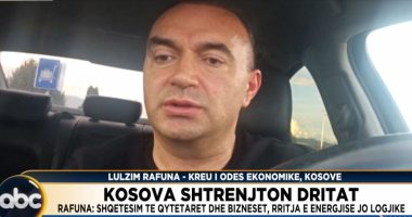 Rritja me 15% e energjisë elektrike në Kosovë, Lulzim Rafuna: E palogjikshme, kosto e shtuar për qytetarët e bizneset