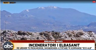 Inceneratori i Elbasanit, shoqërohen në polici katër zyrtarë të kompanisë Eco Alb