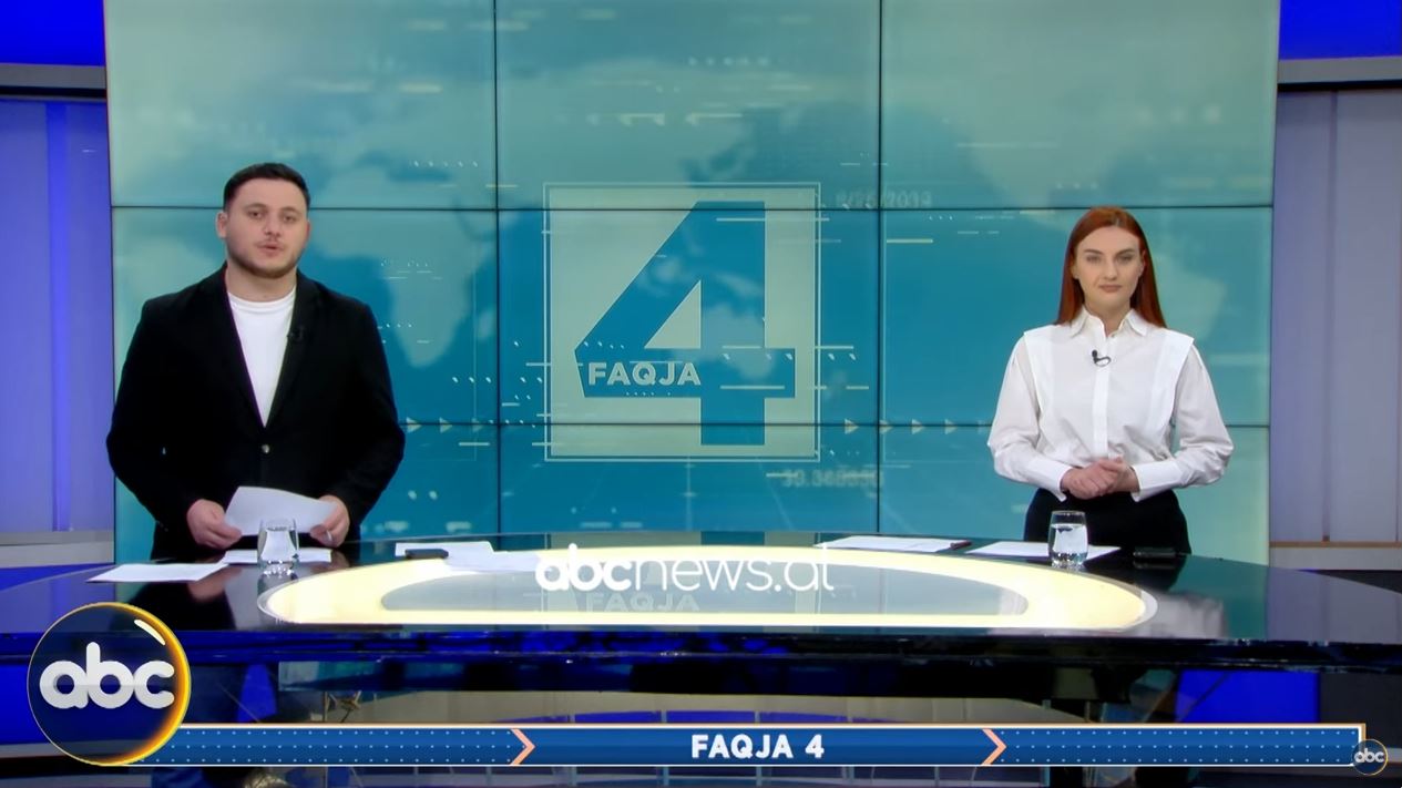 “Faqja 4” me Jeta Kasemin e Sali Doçin, (06/03/2025)