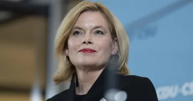 Gjermani, deputetja konservatore zgjidhet presidente e Bundestagut