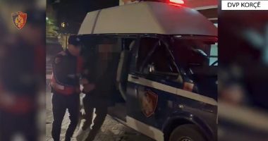 EMRAT/ Dhjetë të arrestuar, detaje nga operacioni kundër lojërave të fatit të Korçë