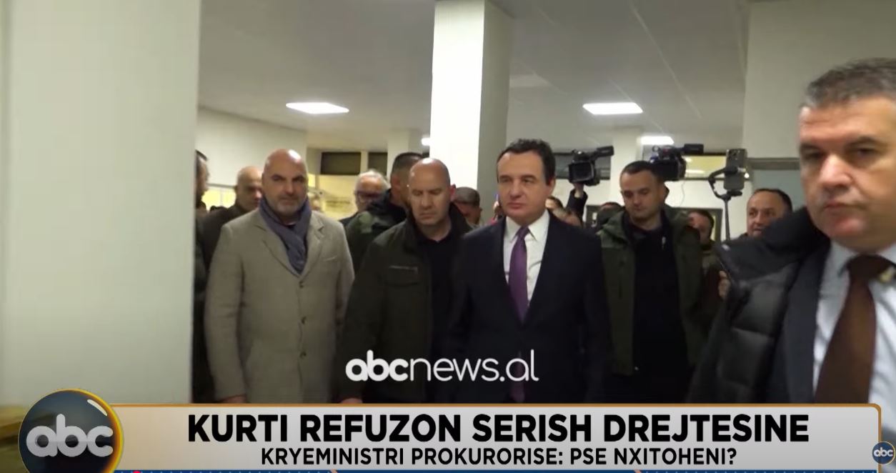Kurti refuzon sërish drejtësinë/ Kryeministri-Prokurorisë: Pse nxitoheni?