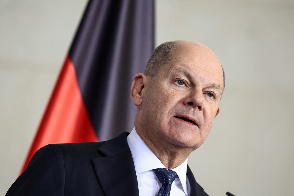 Scholz: Ukraina ka nevojë për një ushtri të fortë