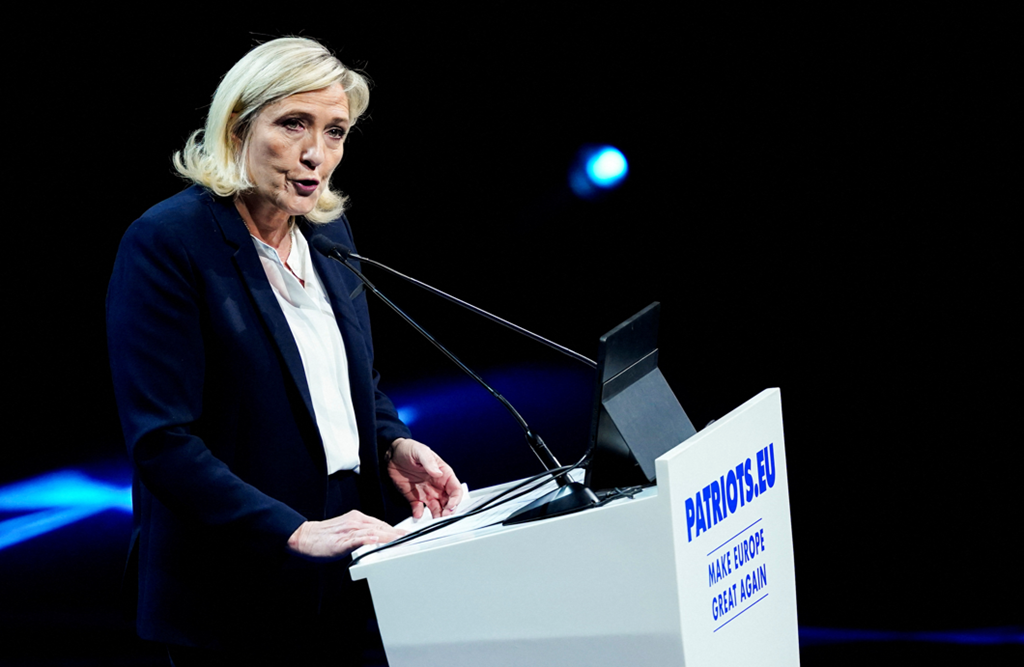 U shpall fajtore për përvetësim të fondeve të BE-së, Le Pen do të apelojë vendimin e gjykatës