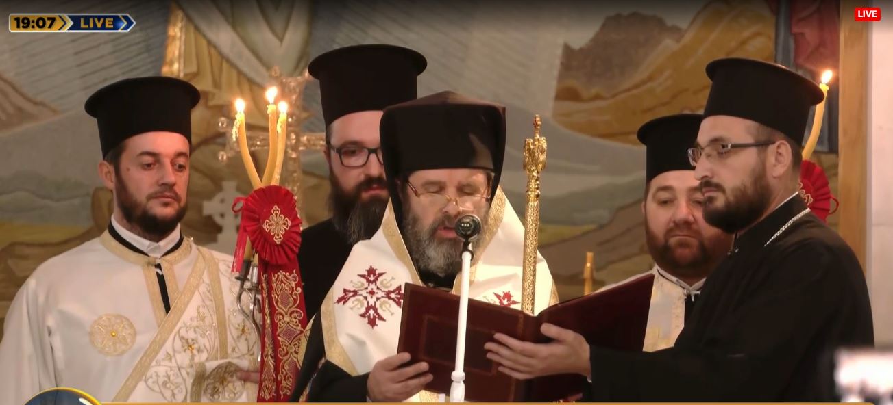 “Shërbim të gjatë dhe të shkëlqyer”/ Patriarku Ekumenik Bartholomeu uron Kryepeshkopin Joan Pelushi