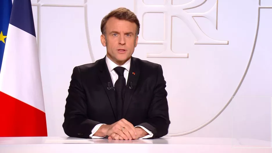 “Po hyjmë në një epokë të re”, Macron: Kush beson se Rusia do të ndalet në Ukrainë? Është kërcënim për Evropën