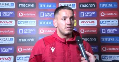 Kuqezinjtë shijojnë fitoren/ Manaj: I kënaqur për të gjithë, jo vetëm për golat