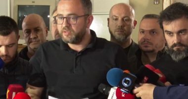 Tragjedia në Maqedoninë e Veriut, ministri i Brendshëm: 15 të shoqëruar në polici