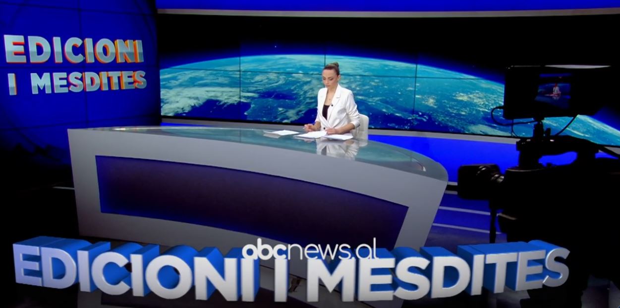 Edicioni i Mesditës me Fabiola Hoxha, (31/03/2025)