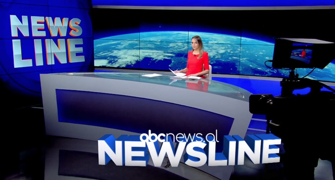 Newsline me Fabiola Hoxhën (29/03/2025)