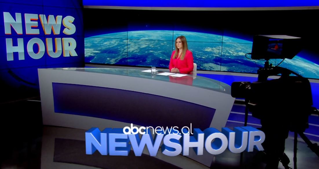 News Hour me Habi Hoxha, (10/03/2025)