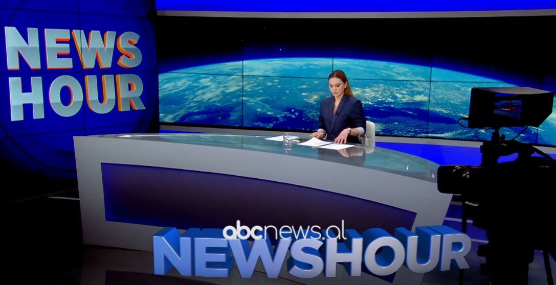 News Hour me Habi Hoxha, (11/03/2025)