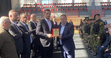 Organizata e Veteranëve të Luftës së UÇK vlerëson me dekoratë Haxhi Thaçin