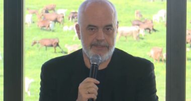 Agroturizmi dhe bujqësia, dy linja kredie/ Rama: 250 milionë euro me interesa të ulëta për fermerët