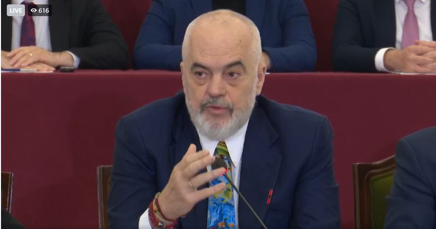 “11 Maji, vula e popullit për mandatin e katërt të PS”, Rama: Nëse humbasim muaj, mund të mbyllet dritarja e BE