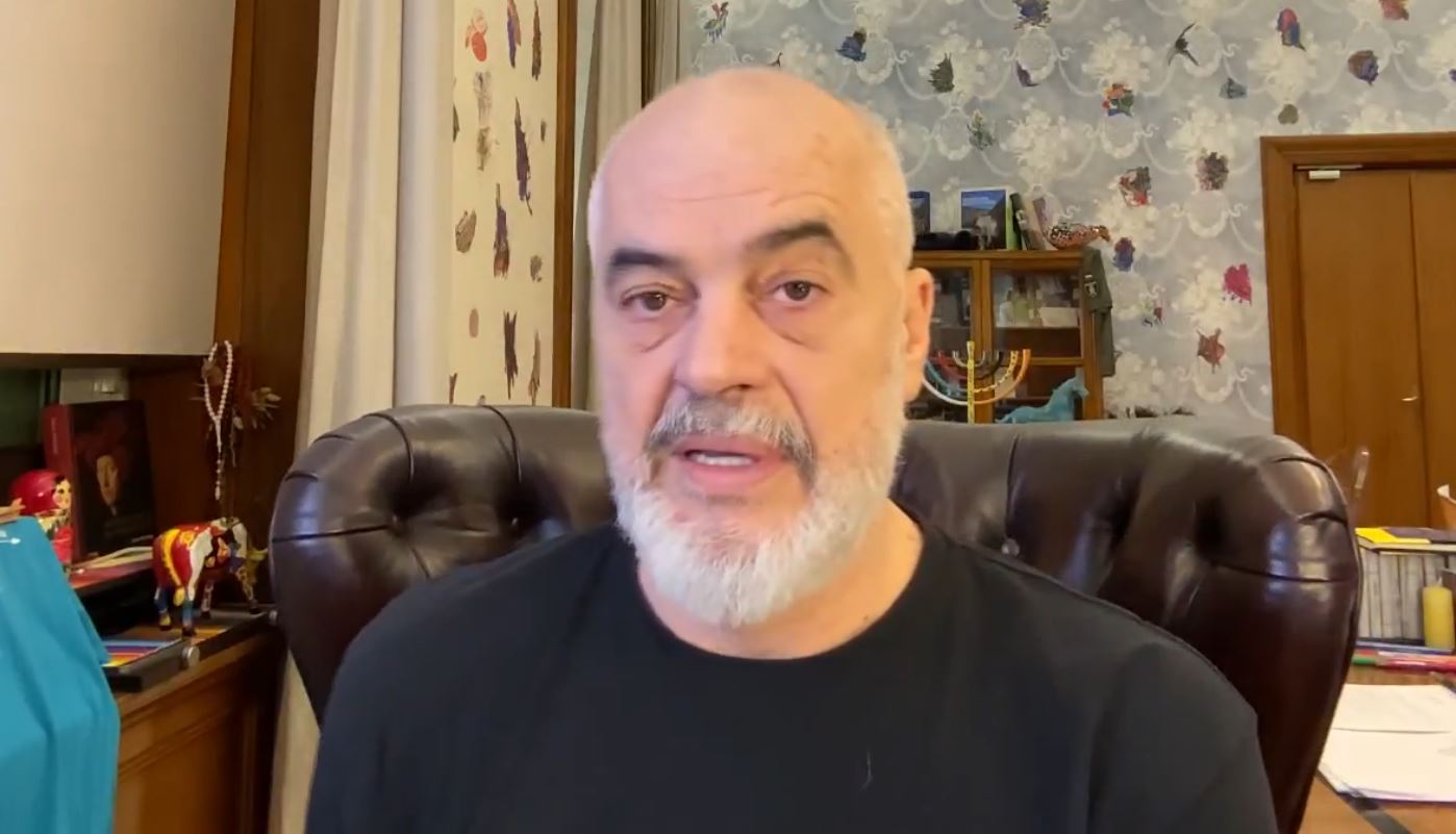 “Duroj lloj lloj salamandrash e insektesh…”, Rama për integrimin: S’e kemi pasur kurrë këtë raport me Evropën, unë e di se si mbyllet ky proces