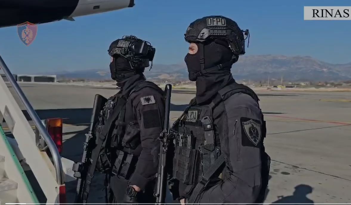 EMRI/ Në kërkim për korrupsion dhe nxjerrje të sekretit shtetëror, ekstradohet nga SHBA ish-polici gjyqësor