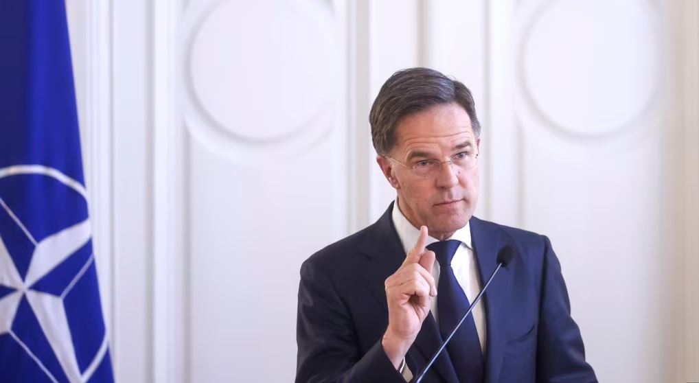 “Retorika dhe veprimet nxitëse, të rrezikshme”, Rutte: NATO nuk do të lejojë kërcënimin e paqes në Bosnje Hercegovinë