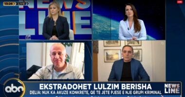 Ekstradimi i Lul Berishës/ Softa: Uroj të kthehet në të penduar të drejtësisë. Gazetarja: Në kohë kur gjykohej kishte 10 vepra penale
