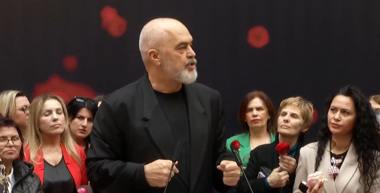 “Kur morëm detyrën ishim të fundit në trenin e BE, tani jemi ne lokomotiva”/ Shkrija e SPAK, Rama: Nga kush, një buf kënete?