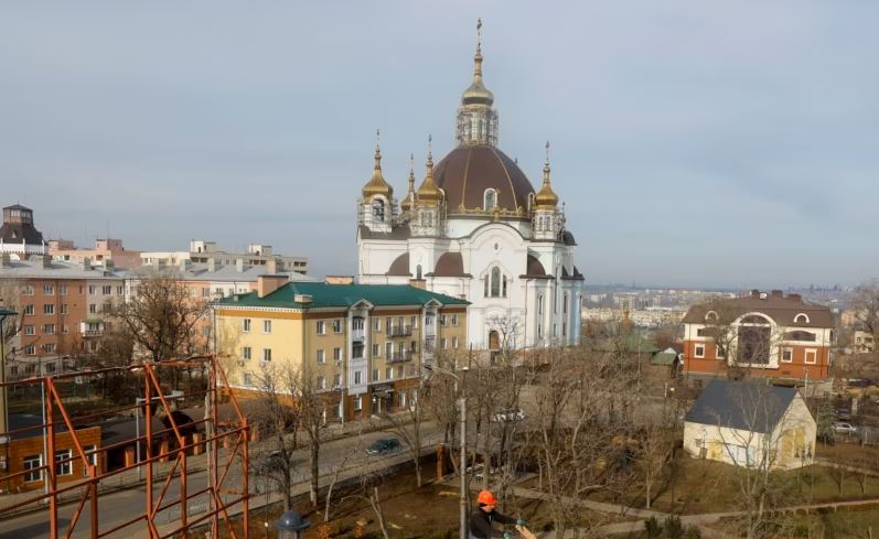 Si është jeta për ukrainasit në zonat e pushtuara?