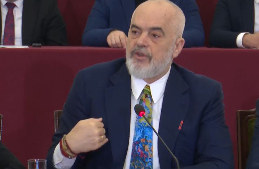 Rama: Shqiptarët të na japin mandatin më të fortë. PS, garante për barazinë para ligjit