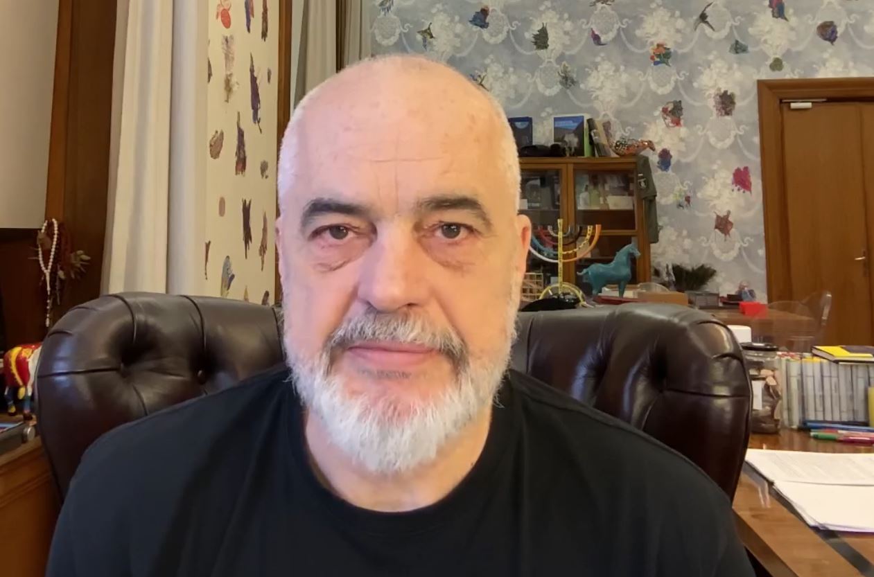 “Më 11 maj, Shqipëria përtej të majtës dhe të djathtës”/ Rama: Votë për integrimin në BE