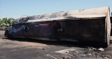 Shpërthen cisterna e gazit në Nigeri, katër të vdekur