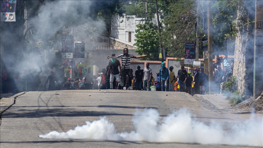 Shpërthejnë protesta në kryeqytetin e Haitit, kërkohet veprim nga qeveria për sigurinë