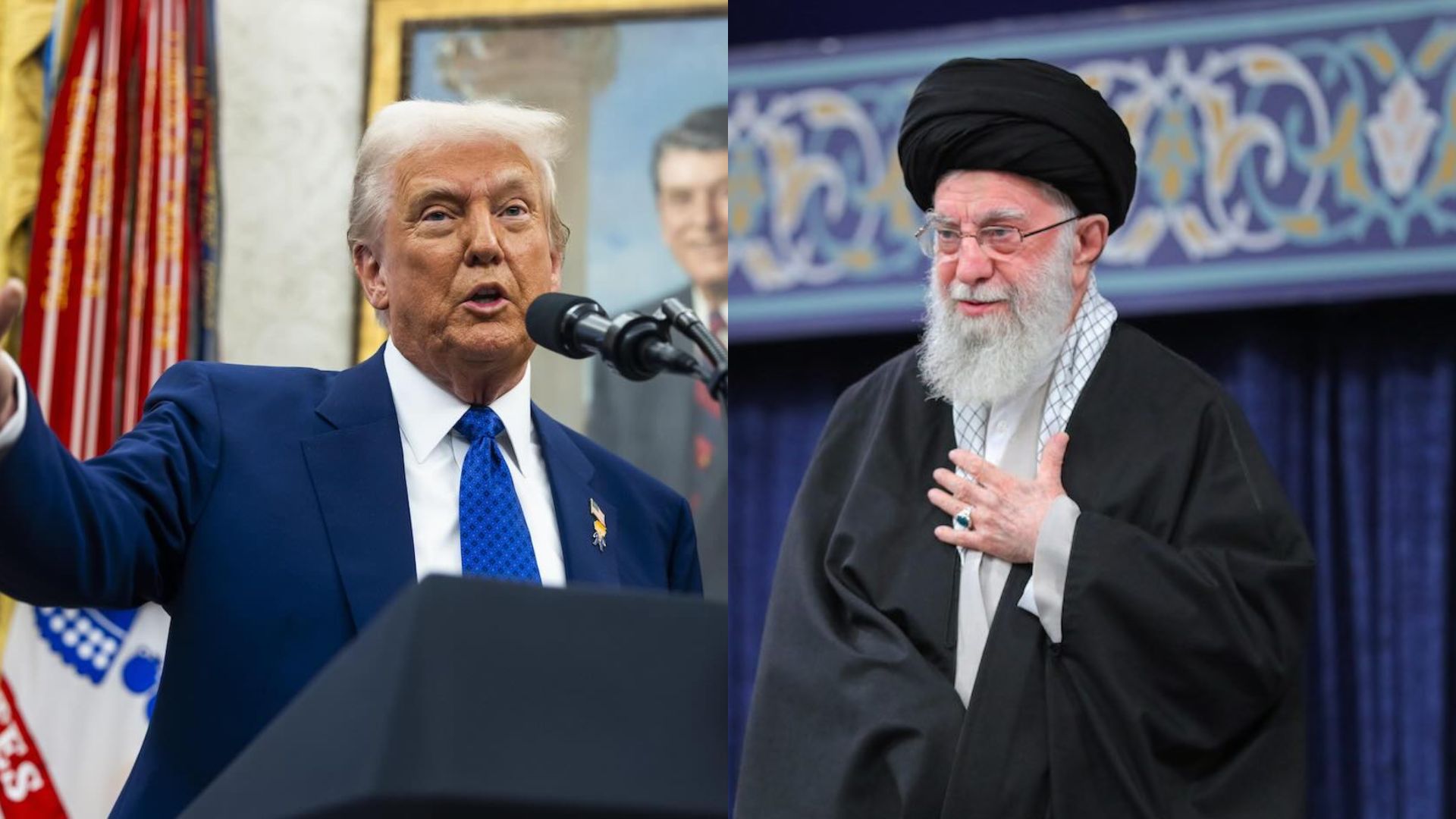 Trump letër Iranit/ Presidenti amerikan fton Teheranin në bisedime për armatimet bërthamore