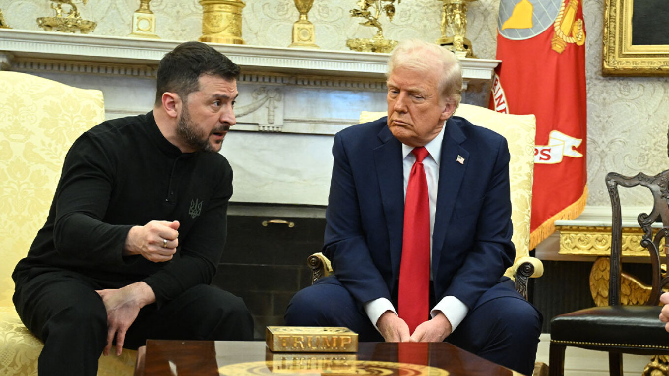 Trump sulmon sërish Zelenskyn: Nuk do paqe, SHBA s’do ta tolerojë më gjatë