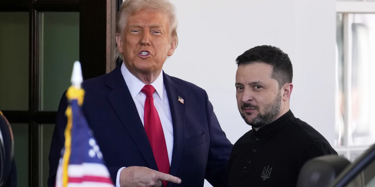 Media amerikane: Trump nuk kërkon vetëm mineralet. Lëshimet territoriale, zgjedhjet dhe largimi i Zelenskyt janë në tryezë