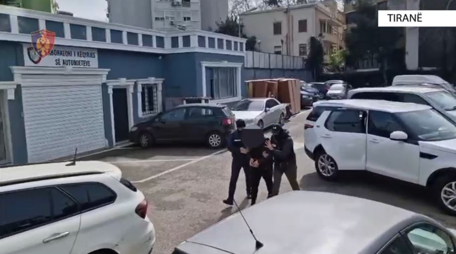 Në kërkim ndërkombëtar për drogë nga Australia, arrestohet 44 vjeçari në Tiranë