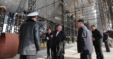 Koreja e Veriut nis ndërtimin e nëndetëses së re me energji bërthamore