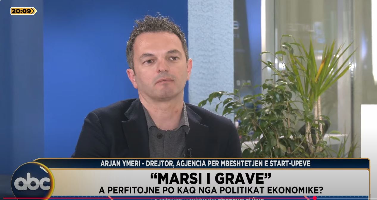 Gratë në biznes/ Drejtori i Agjencisë për mbështetjen e Start up-eve: Në 2024, 41 përqind e aplikimeve ishin nga kompani të drejtuara nga vajza dhe gra