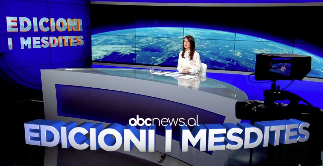 Edicioni i Mesditës me Genta Dobrën, (09/04/2025)