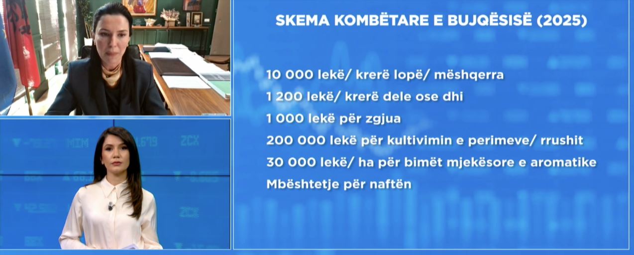 Skema kombëtare e bujqësisë/ Kuçi: Aplikimet nisin në 14 prill përmes E-Albania, prioritet grupimet e fermerëve. Ja risitë në masat mbështetëse