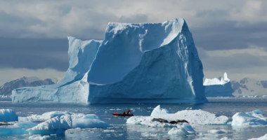 Pasojat e ngrohjes globale/ Akulli arrin nivelin më të ulët të të gjitha kohërave