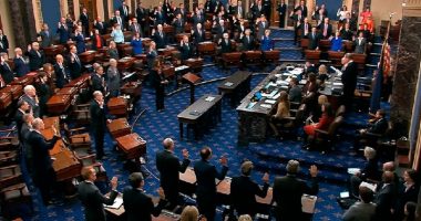 Tarifat, shuplaka e parë për Trump/ Senati miraton nismën e demokratëve kundër tarifave me Kanadanë