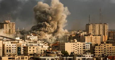 Forcat izraelite sulmojne 90 objektiva brenda 48 orëve në Gazë