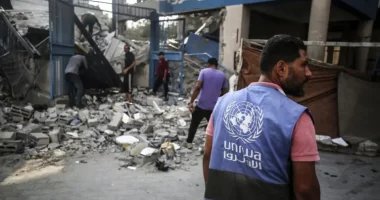 Komisioneri i Përgjithshëm i Agjencisë së OKB-së: Gaza është bërë tokë e dëshpërimit