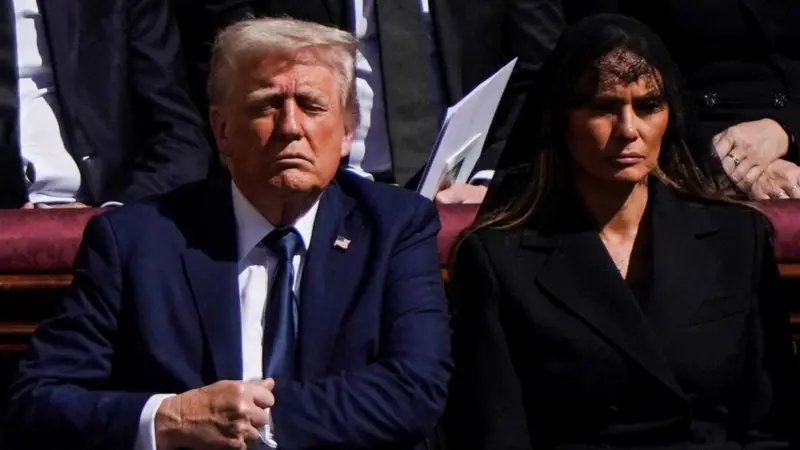 Takimi Trump-Zelensky në Vatikan/ Shtëpia e Bardhë: Patën një diskutim shumë produktiv